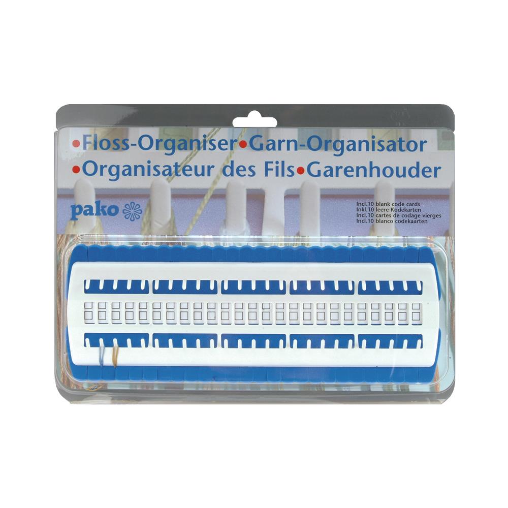 Pako Floss Organizer